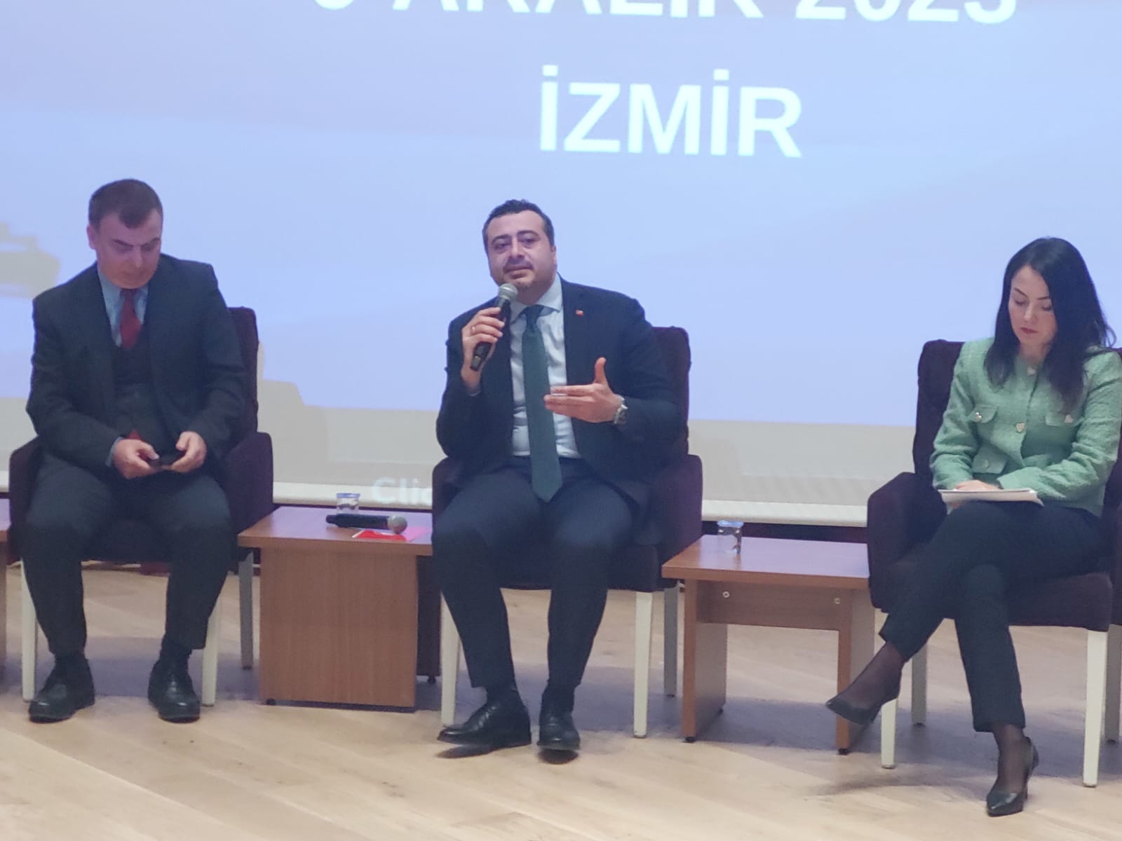 Cengiz Kutlu: Teknolojinin bütün alanlarını aktif kullanıyoruz İzmir İktisat Kongre