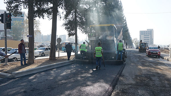 Büyükşehir Belediyesi, şehrin ana