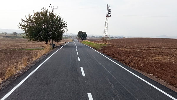 Büyükşehir, Çiğli’nin Ana Caddesini Yeniledi