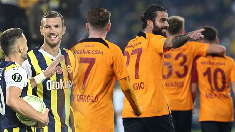 Trendyol Süper Lig’in 18. haftası dev bir maça sahne olacak.