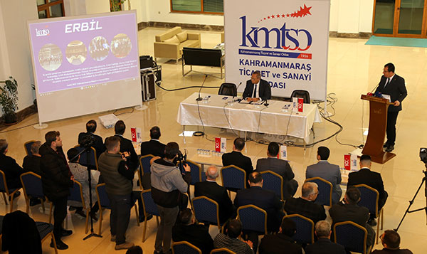 KMTSO’DA YILIN SON MECLİS TOPLANTISI YAPILDI