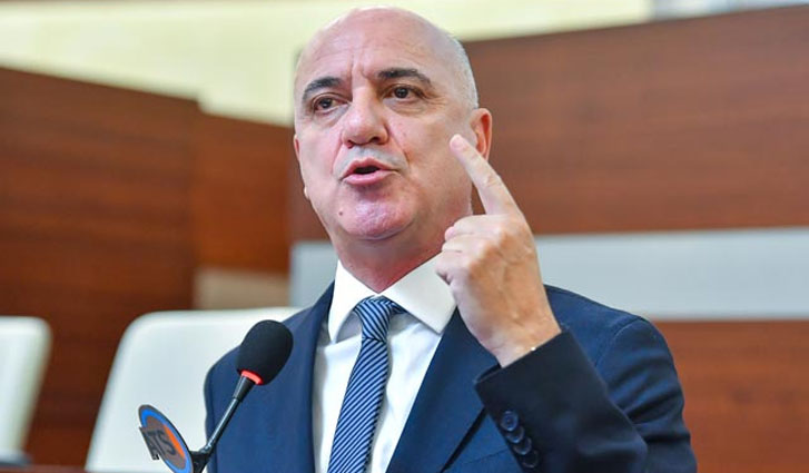  ATSO Aralık ayı meclisi, Meclis Başkanı Ahmet Öztürk başkanlığında Yönetim