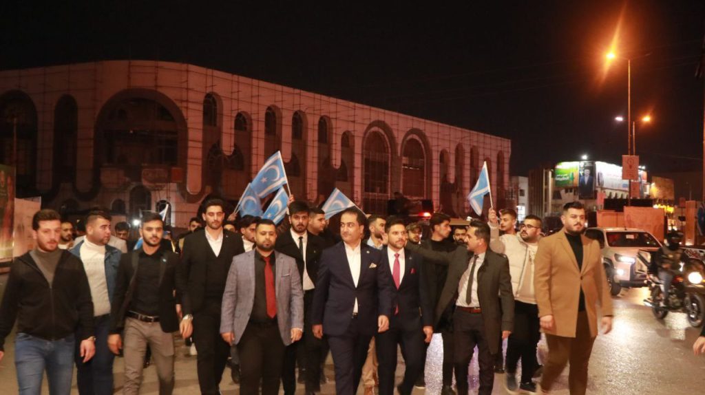 Türkmen Aday Silahlı Saldırıya Uğradı 1 mardin