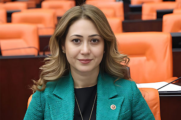 MHP Kahramanmaraş Milletvekili Zuhal