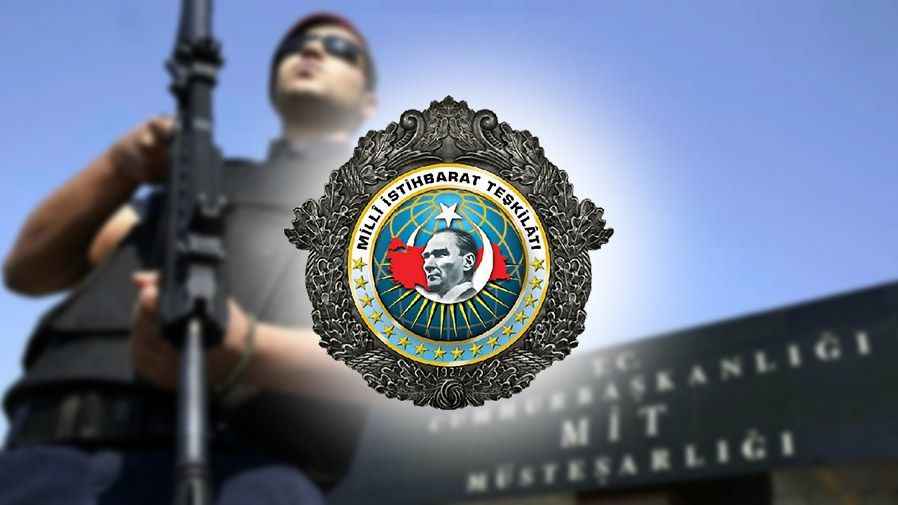 Milli İstihbarat Teşkilatı (MİT), terör örgütü PKK/YPG’nin yönetici kadrosuna yönelik
