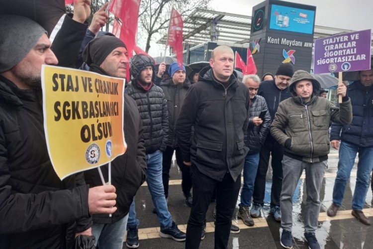 TBMM gündemine gelen bir yasa teklifi ile 2000 sonrasında işe