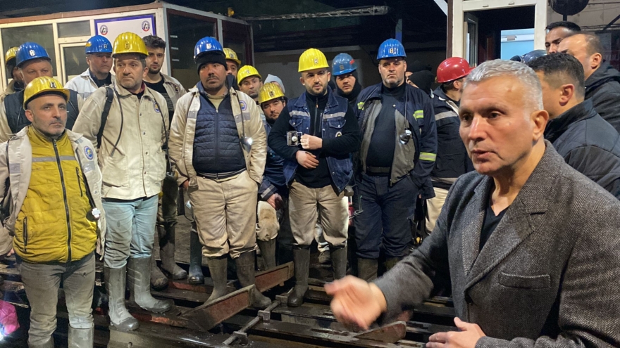 Genel Maden İşçileri Sendikası (GMİS) Genel Teşkilatlandırma ve Eğitim Sekreteri