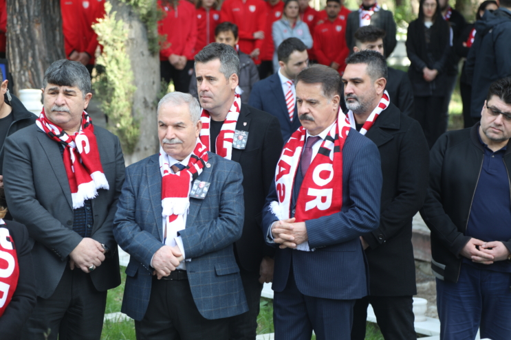 Atakum Belediye Başkanı Av Cemil Deveci, 20 Ocak 1989 tarihinde