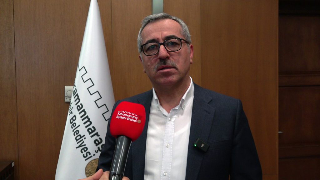 Başkan Güngör, Orta Hasarlı Binaların Güçlendirilme Süreçlerini Değerlendirdi 2 Baskan Hayrettin Gungor