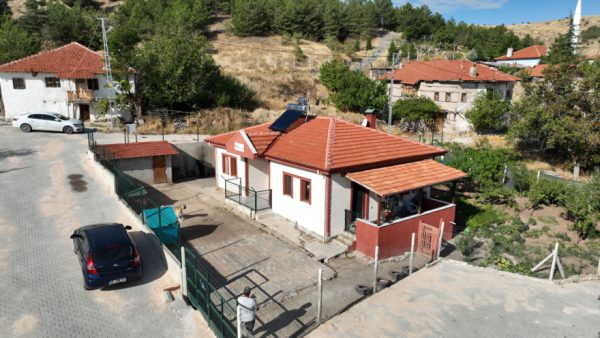 Ankara Büyükşehrin Başak Projesi başkentlilerin yoğun ilgisiyle devam ediyor