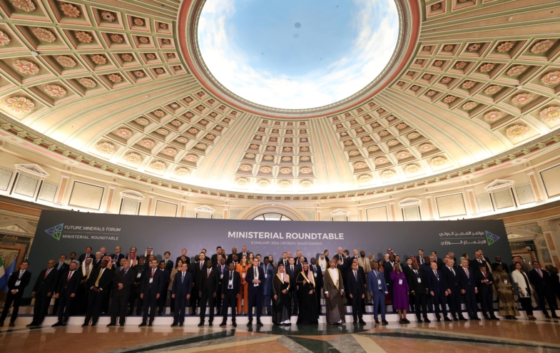 Enerji Dünyasının Gözü Riyad’da ANKARA-BHA Enerji ve Tabii Kaynaklar Bakanı Alparslan Bayraktar, Suudi Arabistan’ın