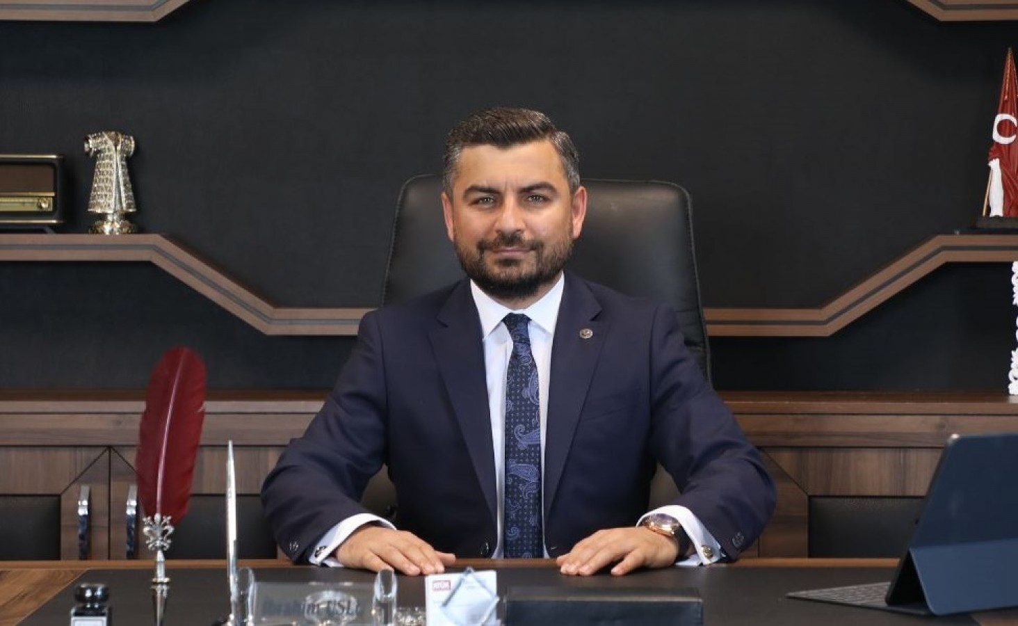 RTÜK Başkan Yardımcısı İbrahim Uslu, hakkında çıkan bazı iddialarla ilgili