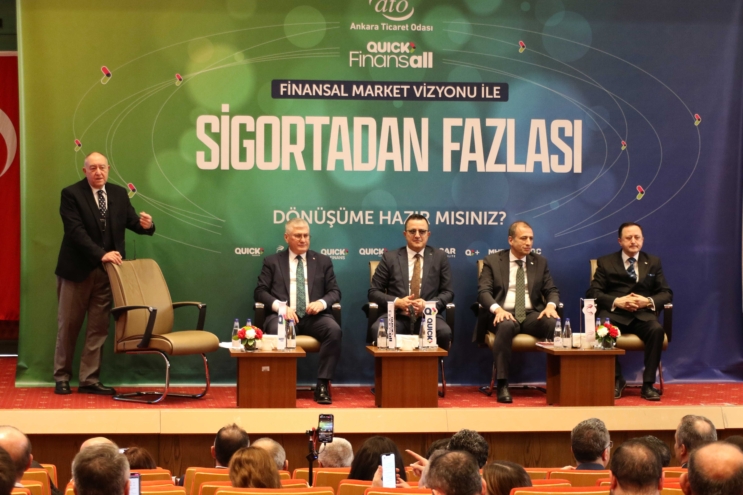 ‘Bina Tamamlama Sigortası’ ATO’da tanıtıldı ATO 67 No’lu Sigortacılık Hizmetleri