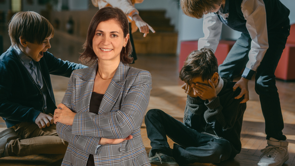 Doğuş Üniversitesi Öğretim Üyesi Doç. Dr. İlknur Doğu Öztürk, akran