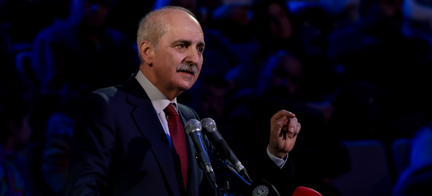 TBMM Başkanı Numan Kurtulmuş, Radyo ve Televizyon Üst Kurulu (RTÜK)
