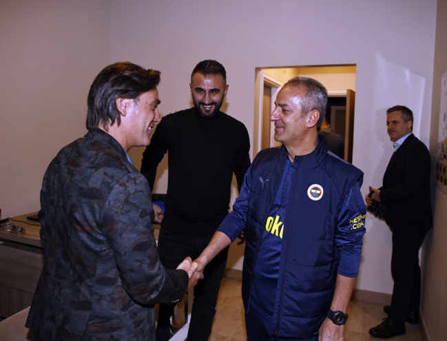 UEFA EURO 2024 finallerinin hazırlıkları kapsamında kulüp antrenmanlarını yakından takip