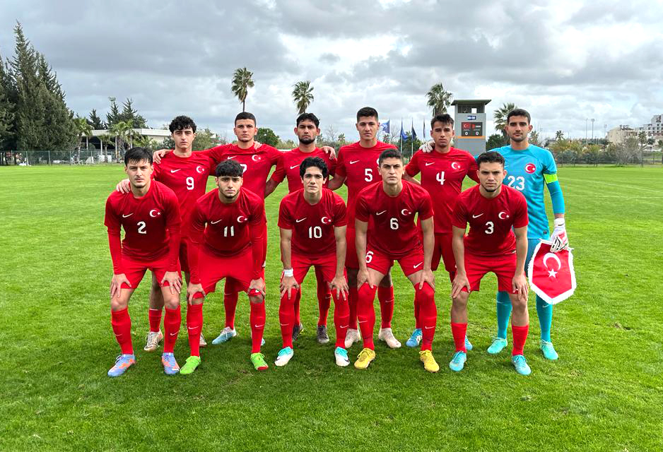 U19 Millî Takımımız, Antalya’da