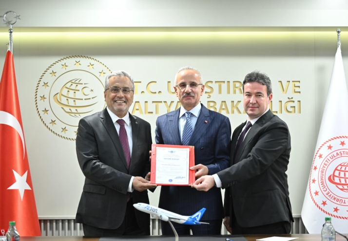 Başlıklar1 Uraloğlu: Anadolu Jet artık AJet olarak faaliyet gösterecek2 2023