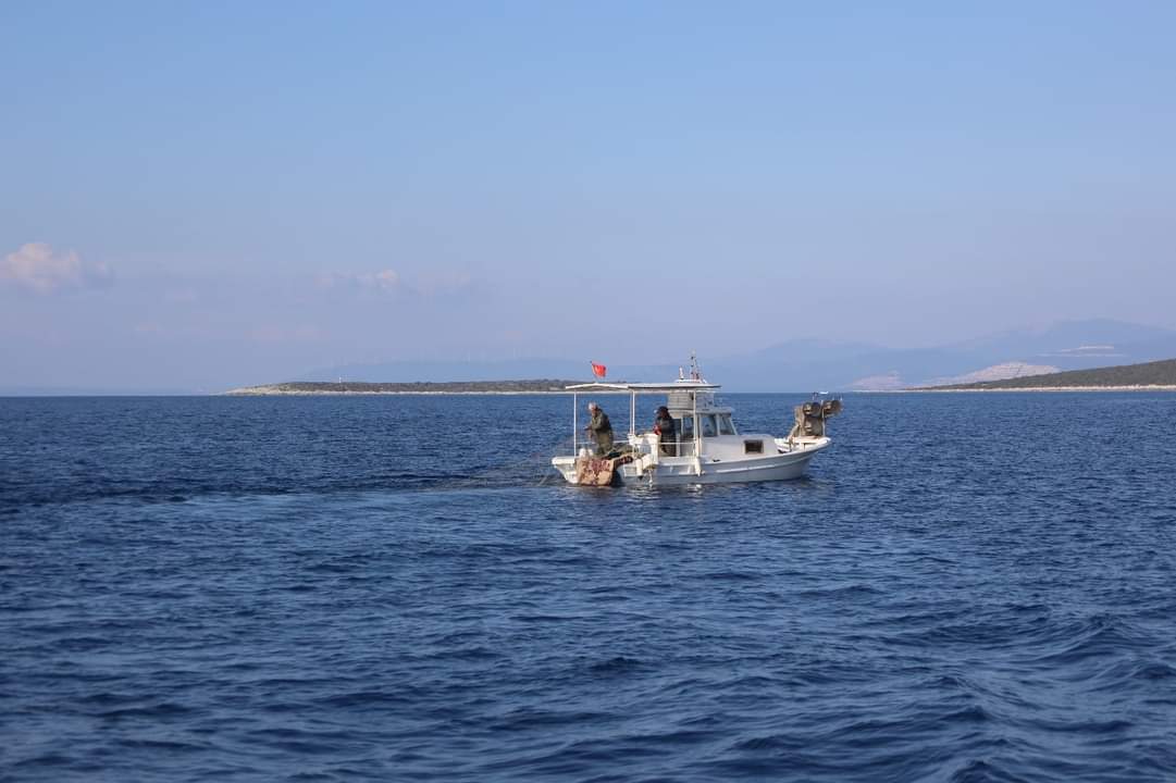 Muğla İl Tarım ve Orman Müdürlüğü Küçük Ölçekli Balıkçıların Desteklenmesi