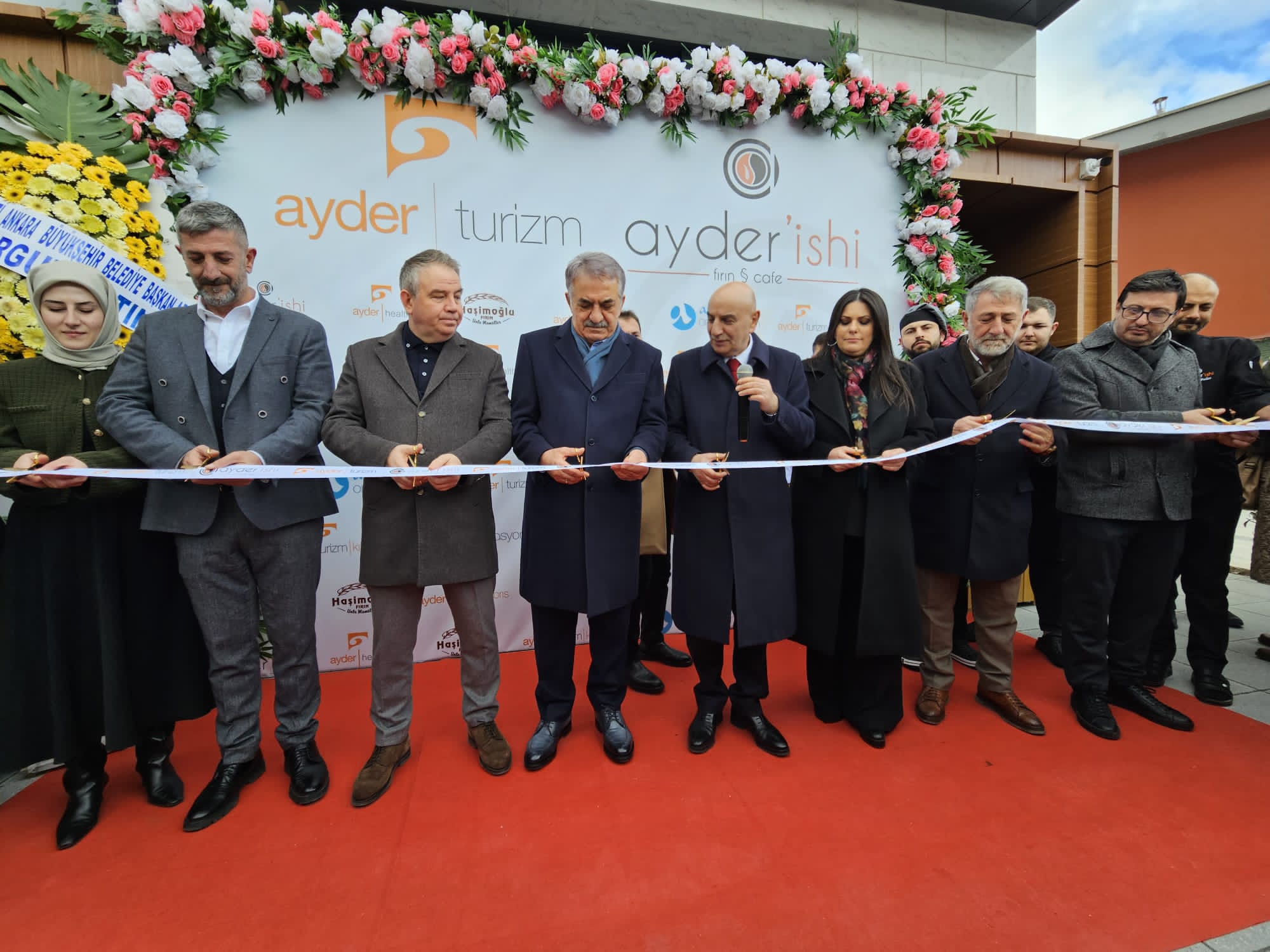 Türkiye’nin turizm alanında en köklü şirketlerinden olan Ayder Grup bünyesinde