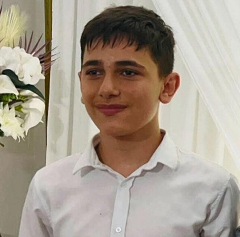 Giresunlu stajyer öğrenci Arda Tombul hayata tutunamadı İstanbul Esenyurt’ta bir demir fabrikasında stajyer öğrenci olarak çalışan ve