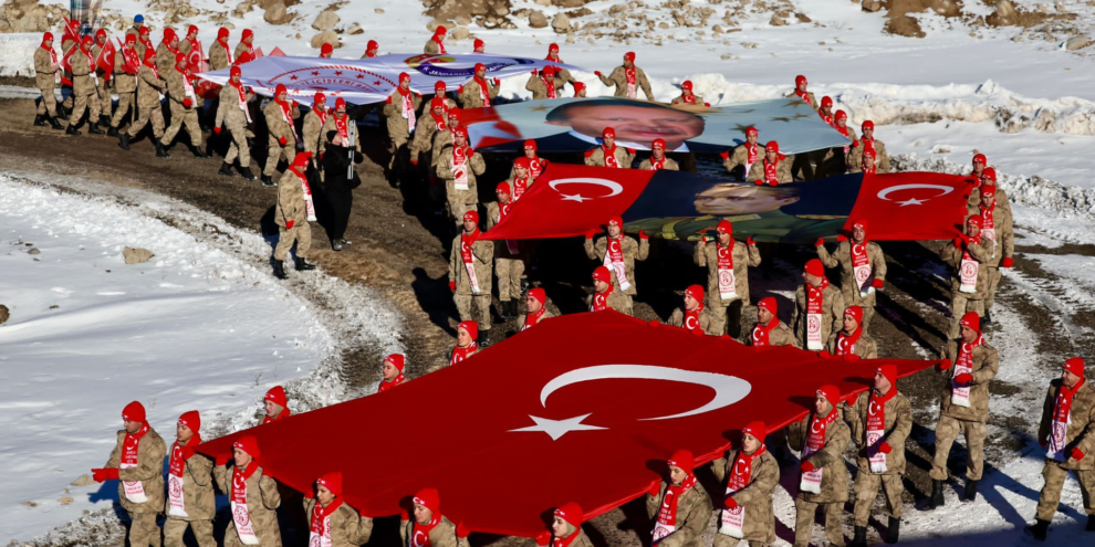 Gençlik ve Spor Bakanlığı, Sarıkamış Harekatı’nın 109. Yıldönümünde, “Bu toprakta