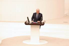 Milli Savunma Bakanı Yaşar Güler, TBMM Genel Kurulu’nda terörle mücadeleye