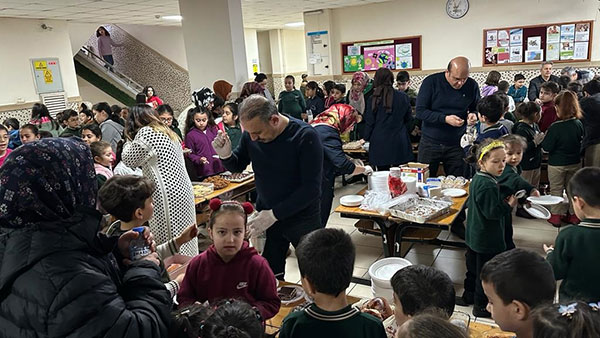 Kahramanmaraş’ta şehit aileleri yararına