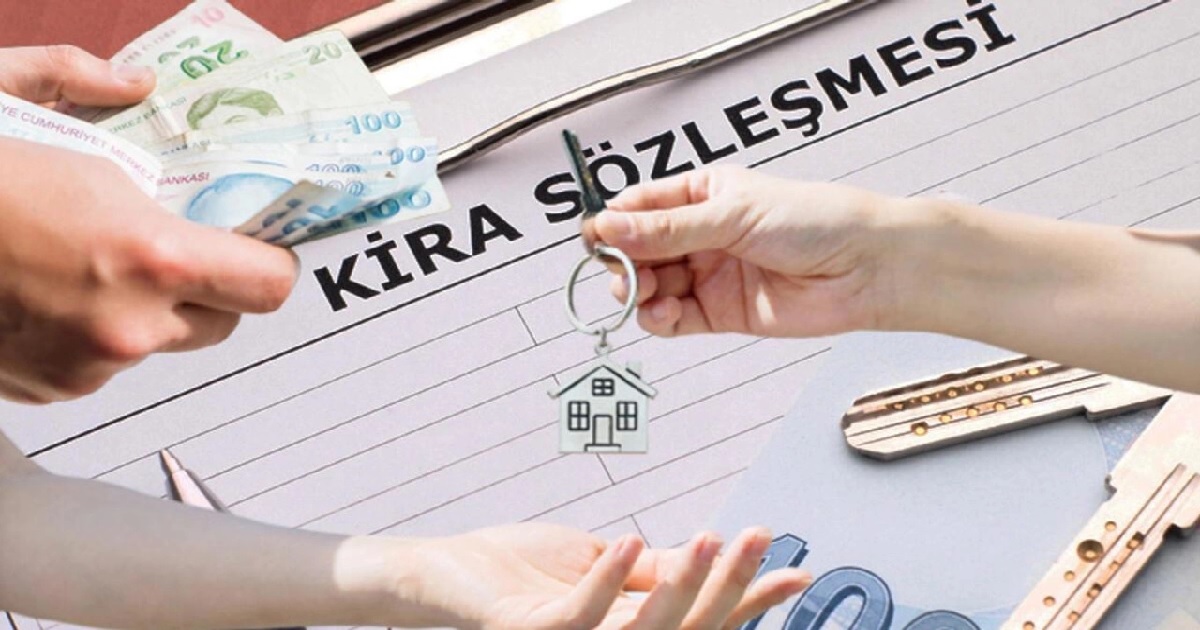 Hükümet konut kiralarına yüzde