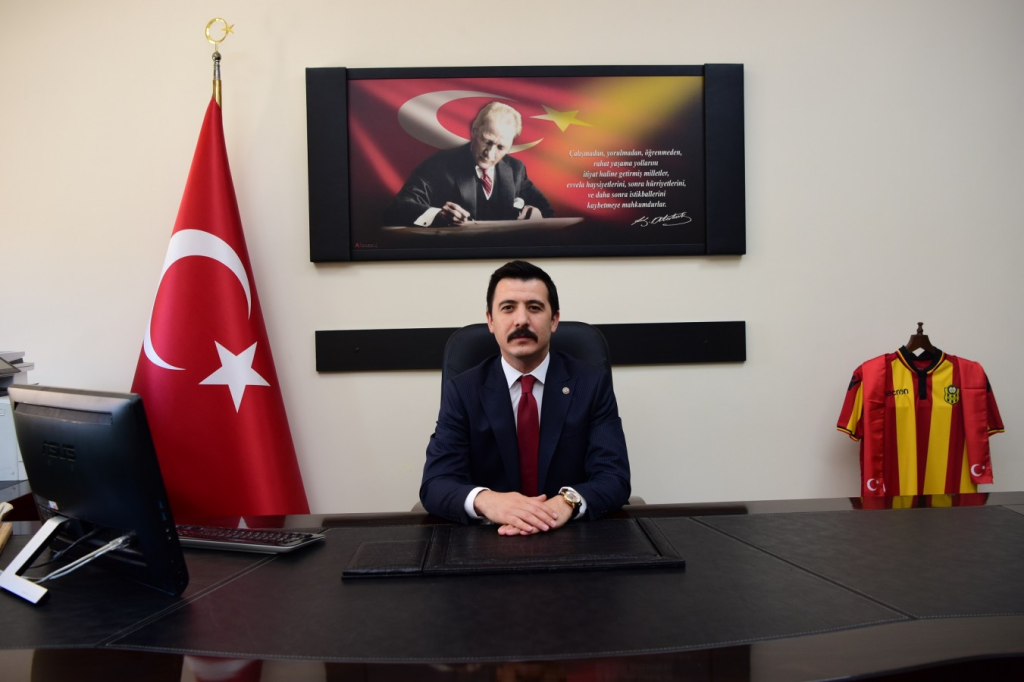 Kaymakamın hutbeden şehitleri çıkaran imama tepkisi çarpıtıldı 2 resim 2024 01 19 222513078