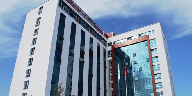 Kredi Yurtlar Genel Müdürlüğü’nden (KYK), Giresun Gülpembe Hatun Yurdu’nda yaşanan