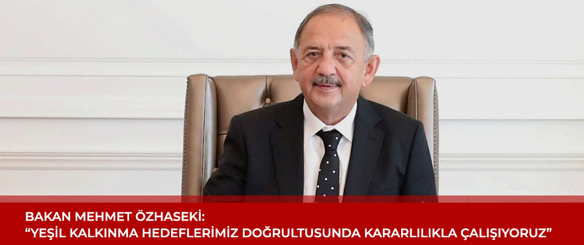 “YEŞİL DÖNÜŞÜM VE SINIRDA KARBON DÜZENLEME MEKANİZMASI BİLGİLENDİRME VE İSTİŞARE