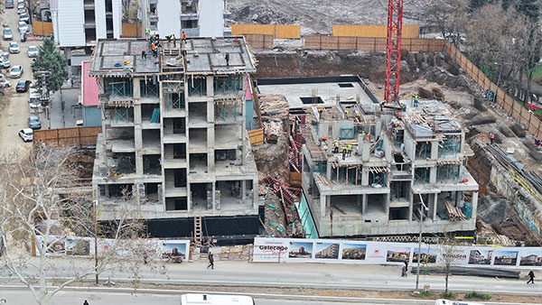 Zübeyde Hanım Bulvarı’nda da Şehir Tasarım Çalışmaları Sürüyor