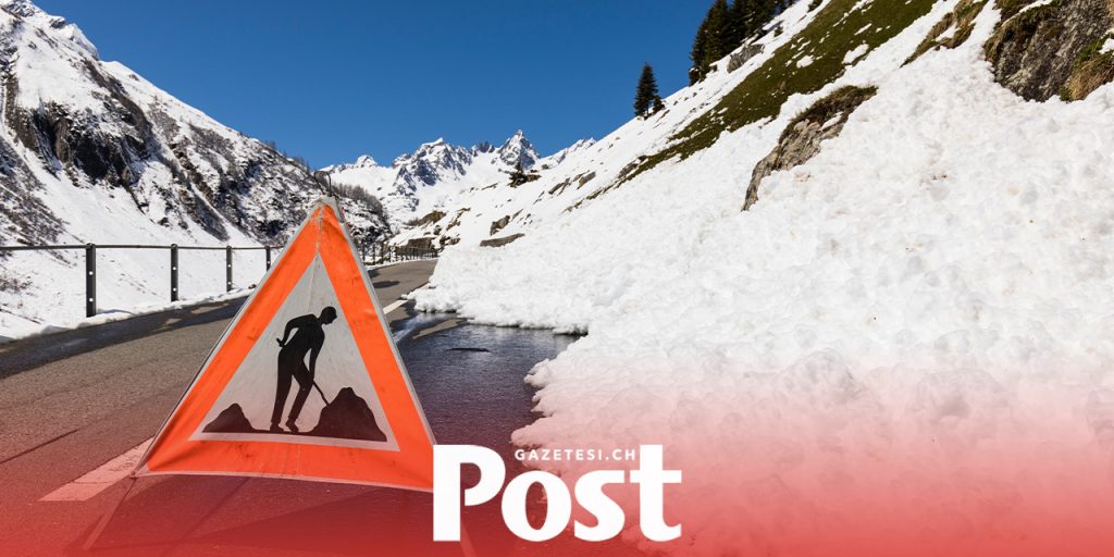 Engadine'de bir metre kar yağdı 2 25293