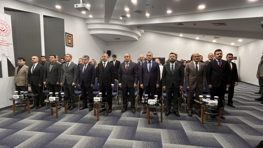 “Dijital Evrende Çocuk Projesi” hayata geçirildi Betül Yılmaz/AMASYA-BHA Çalıştay’da, Amasya