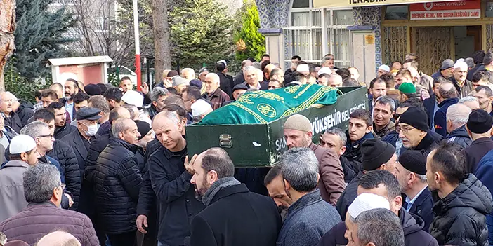 Samsun’da bir imam kaldığı caminin lojmanında çıkan yangında hayatını kaybetti.