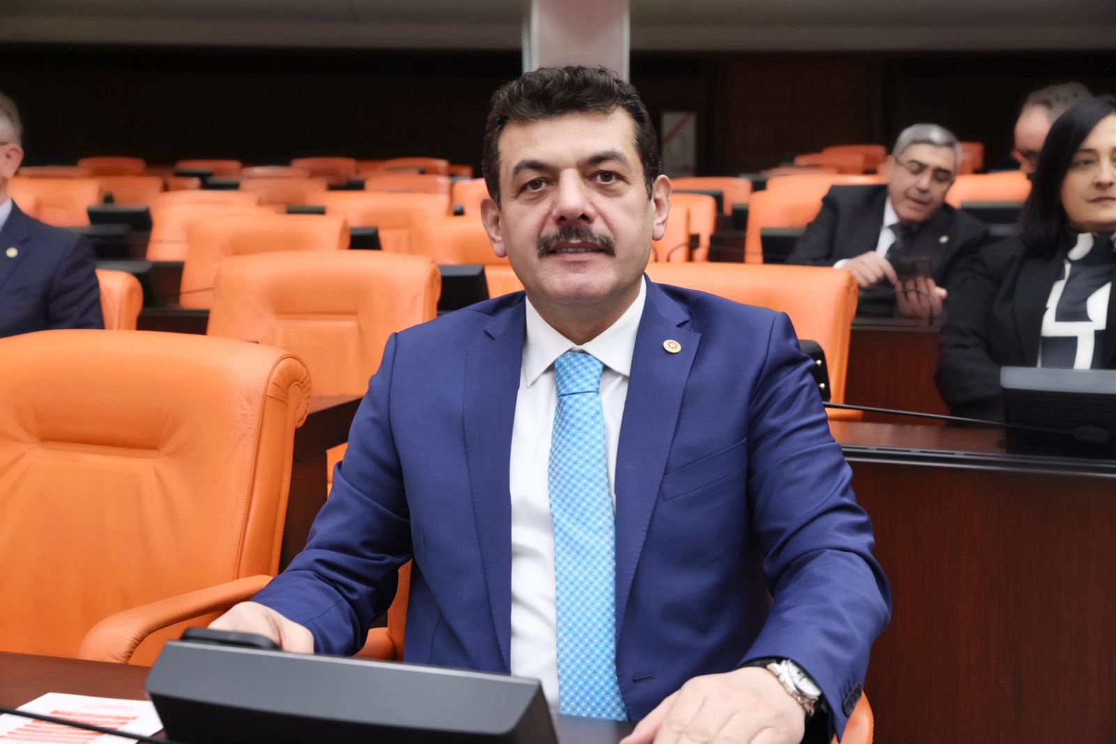 AK Parti Zonguldak Milletvekili Muammer AVCI, Zonguldak’ın önemli sorunlarından olan
