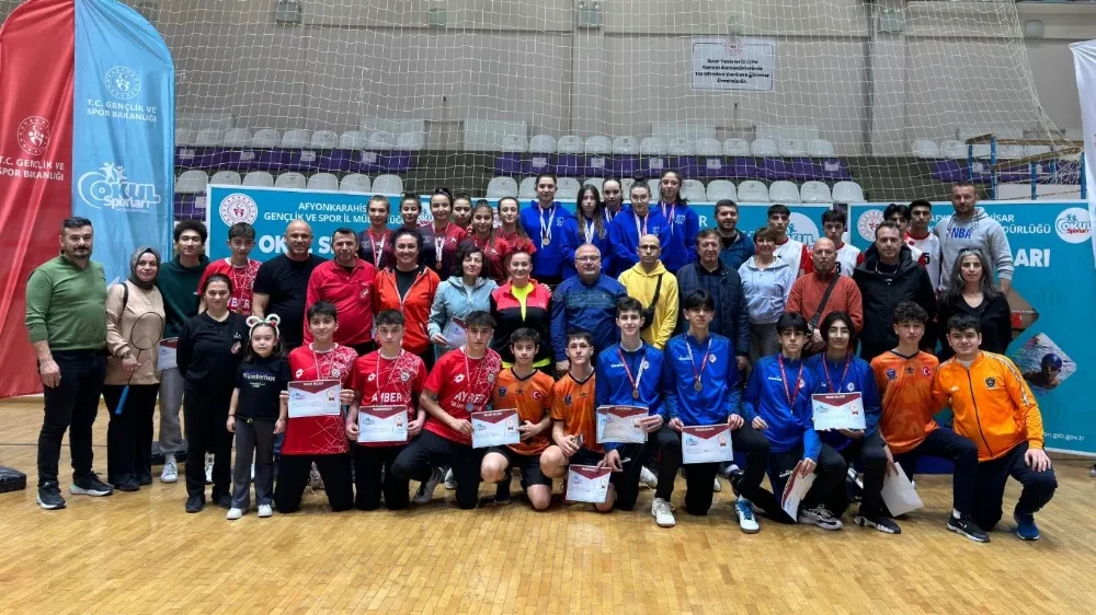 Afyonkarahisar, spor alanındaki etkinliklere ev sahipliği yapmaya devam ediyor.  28