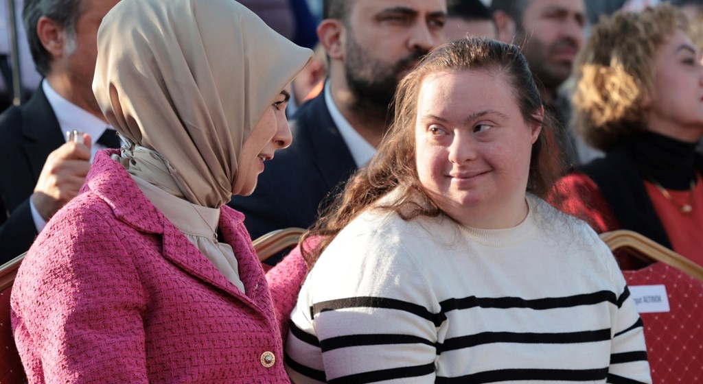 Göktaş, Altındağ Gündüzlü Engelsiz Yaşam Merkezi’nin Açılışını Yaptı ANKARA-BHA Bakan