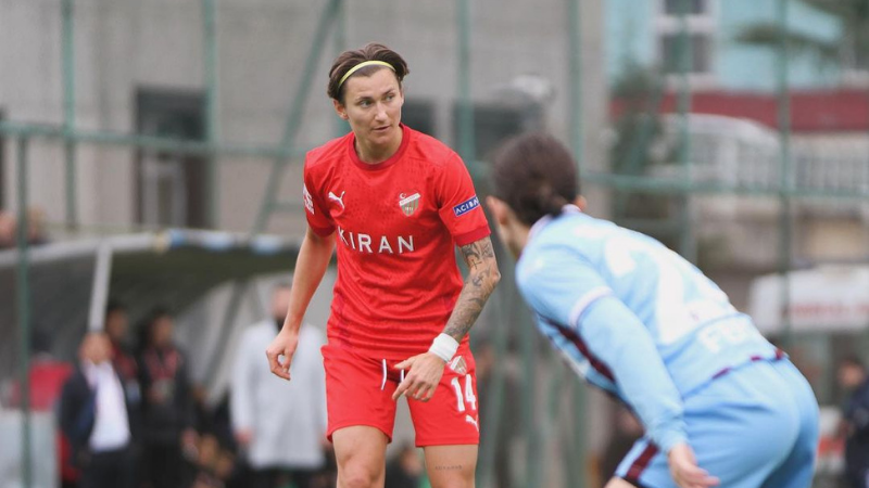 Beylerbeyi Spor Kulübü, Trabzon Spor deplasmanından golsüz beraberlikle evine döndü.
