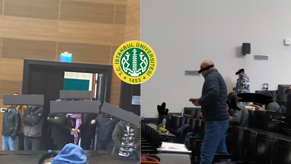 İstanbul Üniversitesi Rektörlüğü üniversite öğrencisi olmayan vatandaşlara üniversitenin kapılarını açtı.