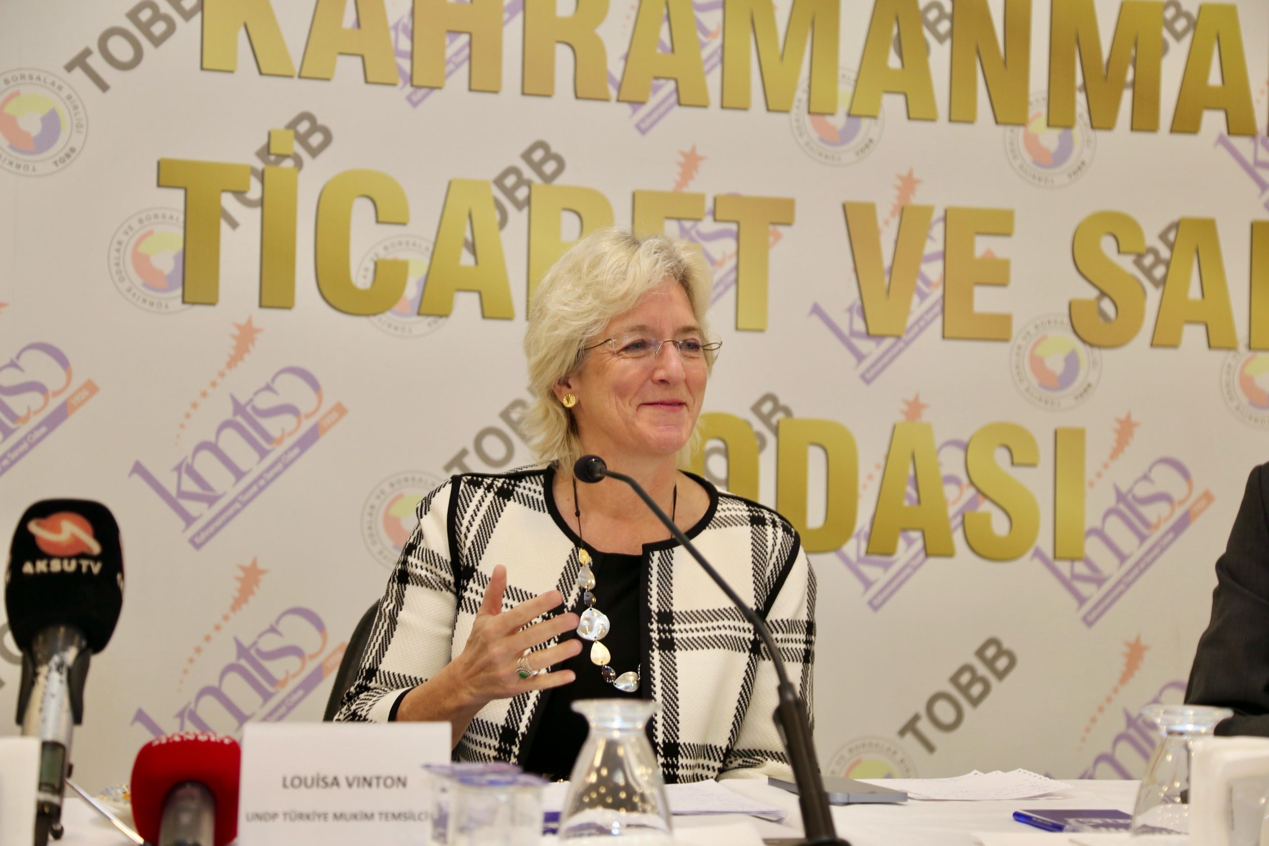 Kahramanmaraş Kadın İş Geliştirme Merkezi Projesi Başlıyor Kahramanmaraş Ticaret ve Sanayi Odası (KMTSO) ve Birleşmiş Milletler Kalkınma