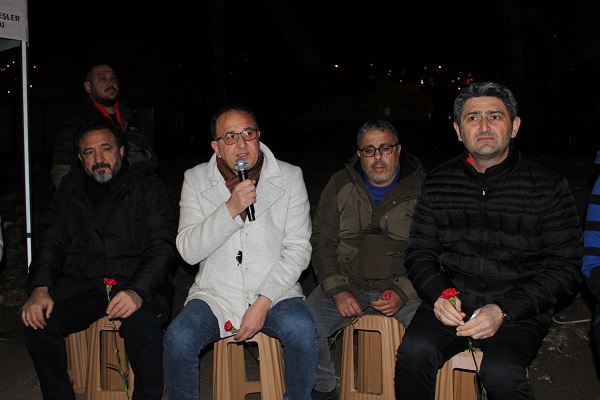 Asrın felaketi" olarak nitelenen ve 11 ili etkileyen Pazarcık ve