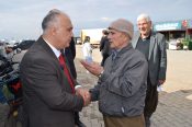 Dulkadiroğlu Başkan adayı Selahaddin Can, “Belediye evleri yapacağız