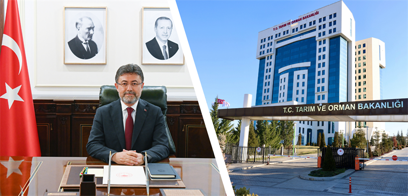 Tarım ve Orman Bakanı İbrahim Yumaklı, Bakanlığın taşra teşkilatında istihdam