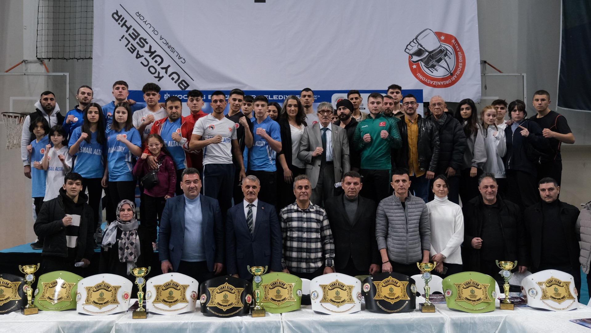 Kocaeli Büyükşehir Belediyesi, Uluslararası Kick Boks Kemer Şampiyonası’na ev sahipliği yapıyor Başlıklar1 Kocaeli Büyükşehir Belediyesi, Uluslararası Kick Boks Kemer Şampiyonası’na ev