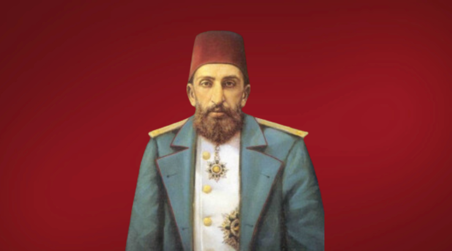 Sultan 2.Abdulhamid Han 900 x 500 piksel 1