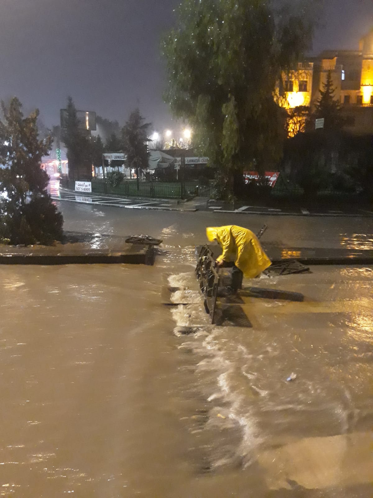 Urfa sağanak yağmura hazırlanıyor Meteoroloji Genel Müdürlüğü, Şanlıurfa’nın da aralarında