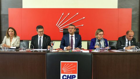 CHP Parti Meclisi 3’ü