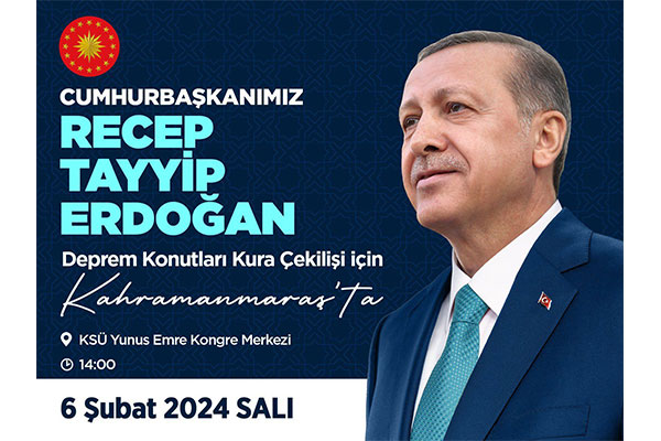 Cumhurbaşkanı Recep Tayyip Erdoğan,